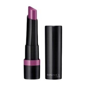 Rimmel London 825 EXTRA Lasting Finish Extreme Lipstick Purple Discontinued NEW